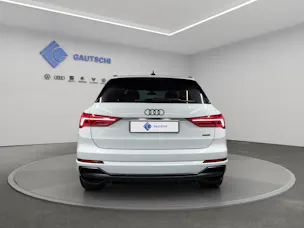 Audi Q3 35 TDI S line quattro S-tronic
