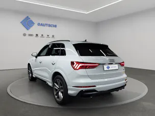 Audi Q3 35 TDI S line quattro S-tronic
