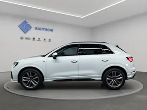 Audi Q3 35 TDI S line quattro S-tronic