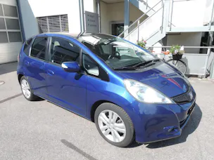 Honda Jazz 1.4i Exclusive CVT