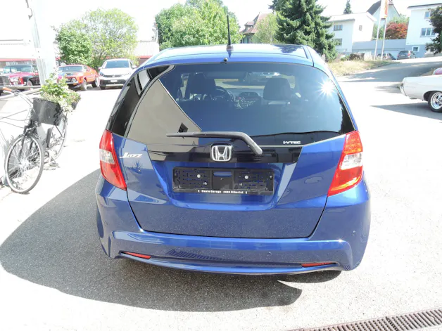 Honda Jazz 1.4i Exclusive CVT