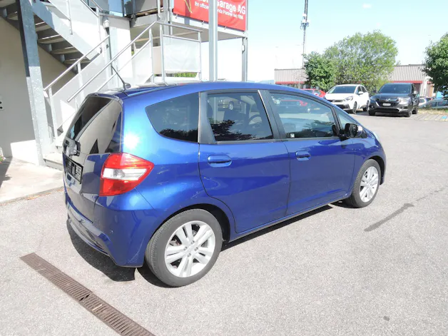 Honda Jazz 1.4i Exclusive CVT