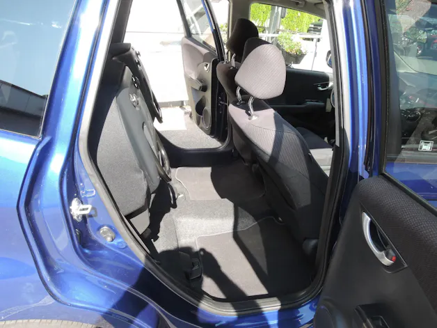 Honda Jazz 1.4i Exclusive CVT