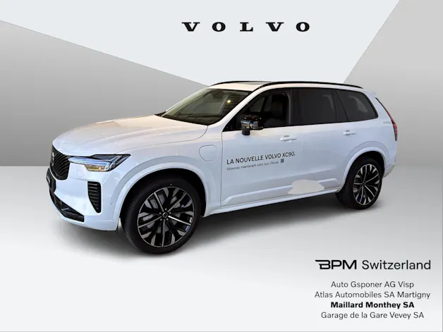 Volvo XC90 2.0 T8 TE Ultra Dark eAWD