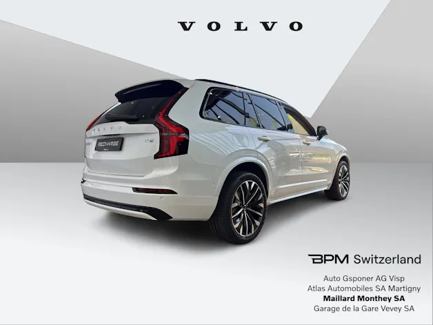 Volvo XC90 2.0 T8 TE Ultra Dark eAWD