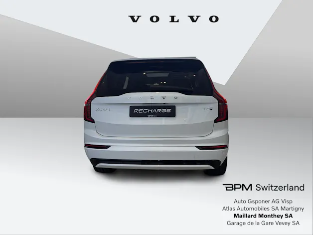 Volvo XC90 2.0 T8 TE Ultra Dark eAWD