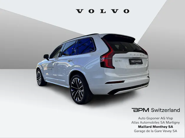 Volvo XC90 2.0 T8 TE Ultra Dark eAWD