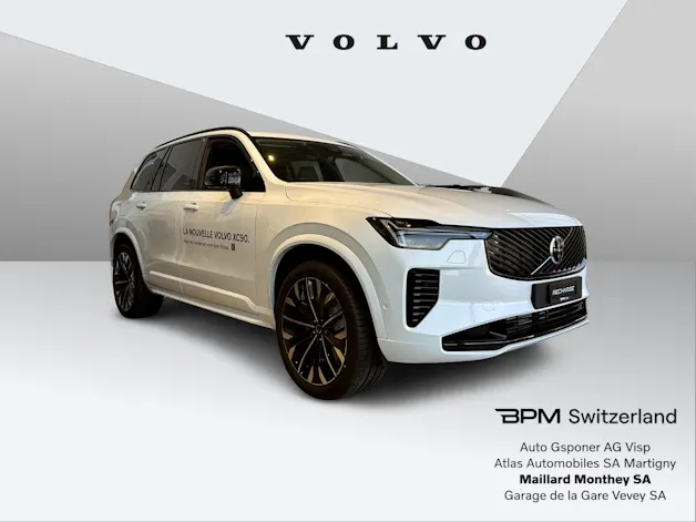 Volvo XC90 2.0 T8 TE Ultra Dark eAWD