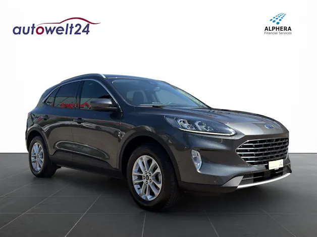 Ford Kuga 2.5 FHEV Titanium X 4WD