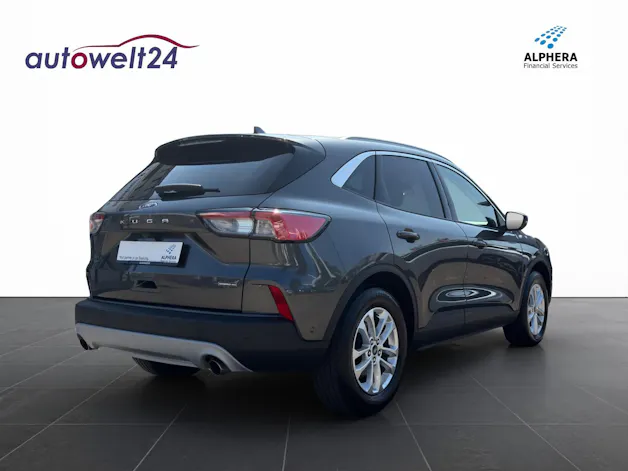 Ford Kuga 2.5 FHEV Titanium X 4WD
