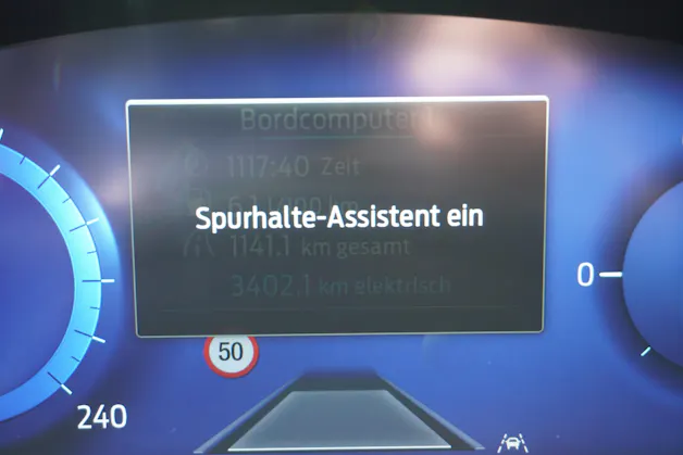 Ford Kuga 2.5 FHEV Titanium X 4WD