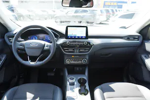Ford Kuga 2.5 FHEV Titanium X 4WD