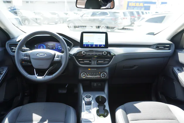 Ford Kuga 2.5 FHEV Titanium X 4WD