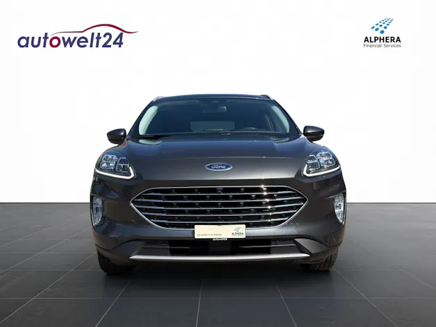 Ford Kuga 2.5 FHEV Titanium X 4WD