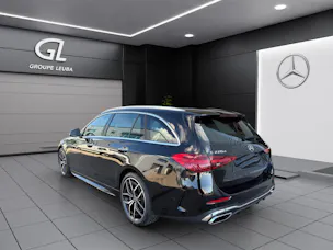Mercedes-Benz C 220 d T 4 Matic Swiss Star