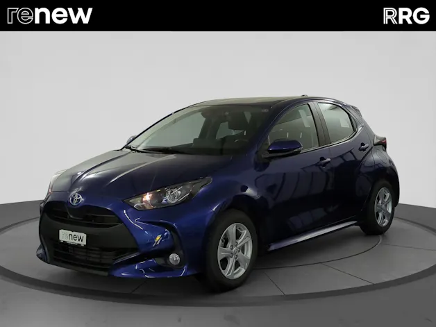 Toyota Yaris 1.5 Trend e-CVT