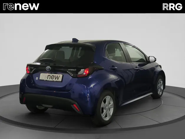 Toyota Yaris 1.5 Trend e-CVT
