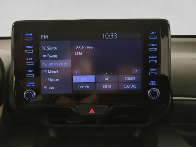 Toyota Yaris 1.5 Trend e-CVT