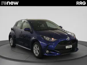 Toyota Yaris 1.5 Trend e-CVT
