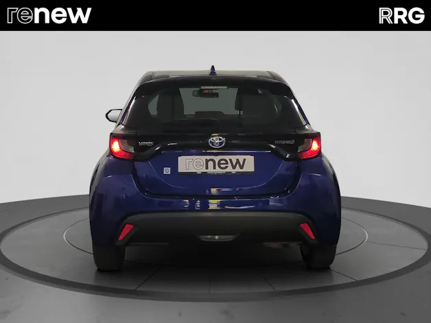 Toyota Yaris 1.5 Trend e-CVT