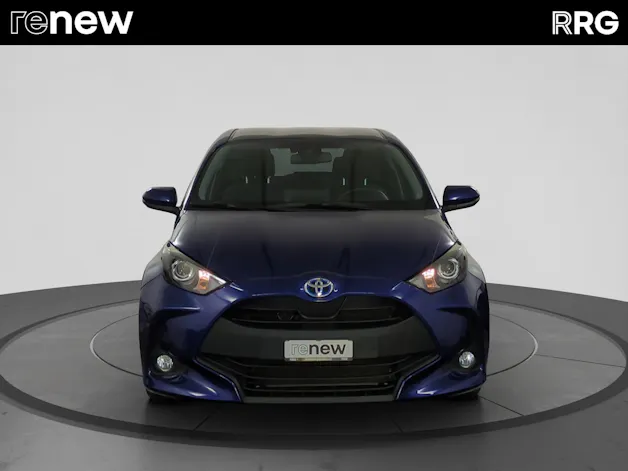 Toyota Yaris 1.5 Trend e-CVT