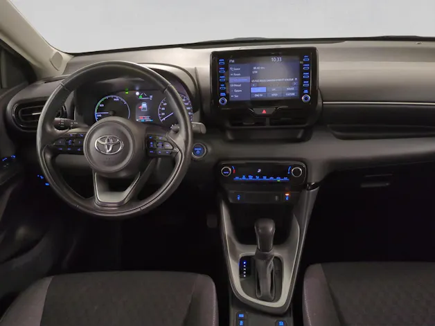 Toyota Yaris 1.5 Trend e-CVT