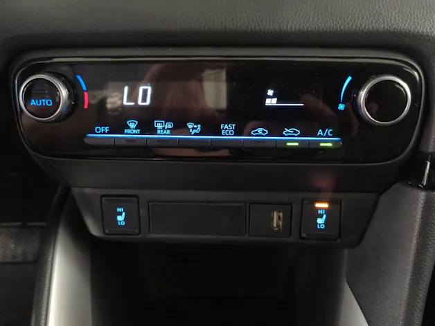 Toyota Yaris 1.5 Trend e-CVT