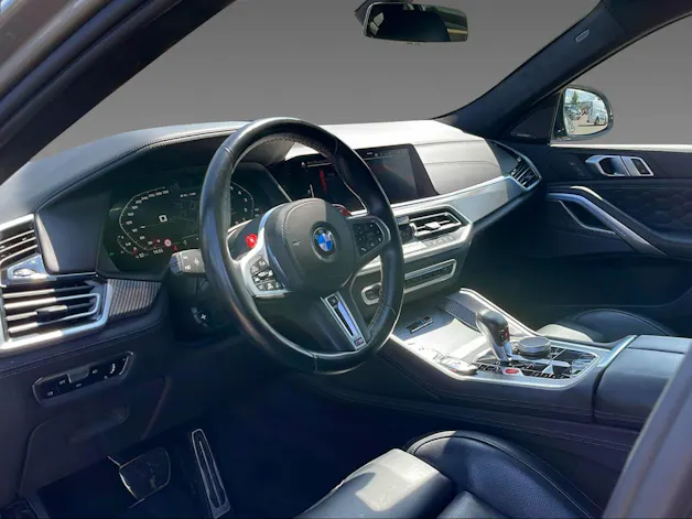 BMW X6 F96 M Competition