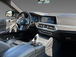 BMW X6 F96 M Competition