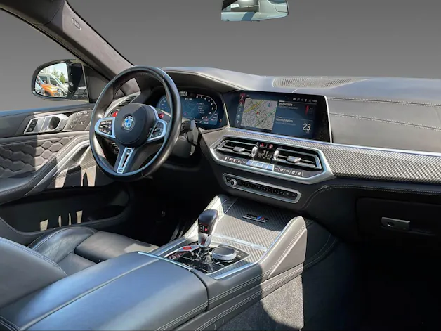 BMW X6 F96 M Competition