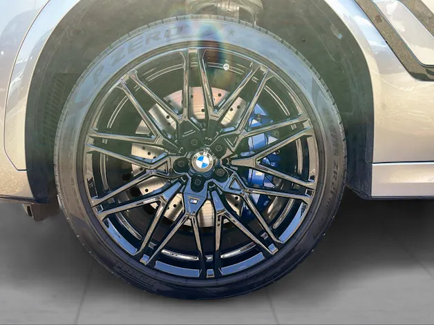 BMW X6 F96 M Competition