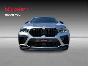 BMW X6 F96 M Competition
