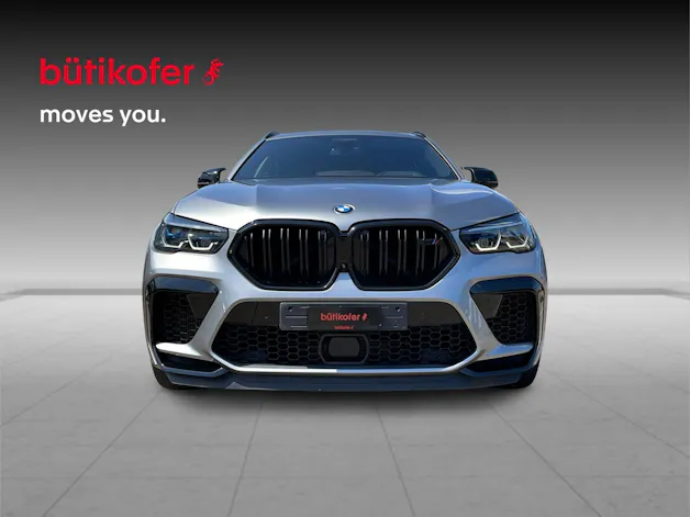 BMW X6 F96 M Competition