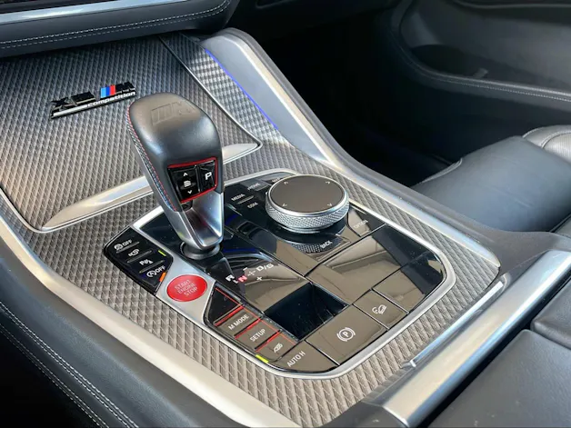 BMW X6 F96 M Competition