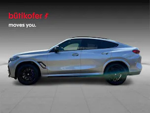 BMW X6 F96 M Competition