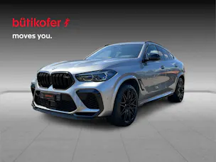 BMW X6 F96 M Competition