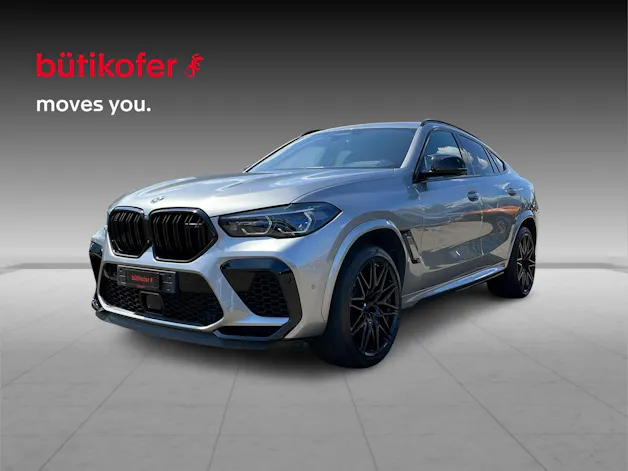 BMW X6 F96 M Competition