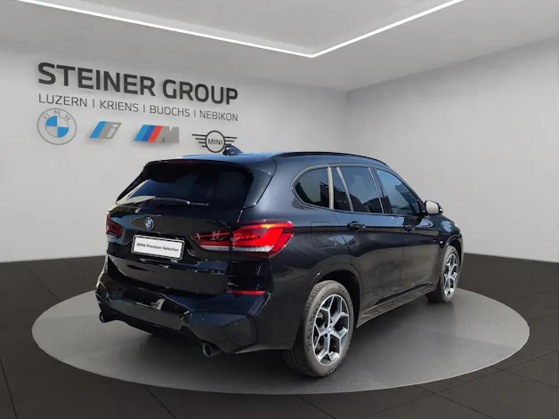 BMW X1 xDrive 25i M Sport Steptronic