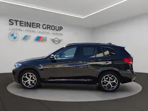 BMW X1 xDrive 25i M Sport Steptronic