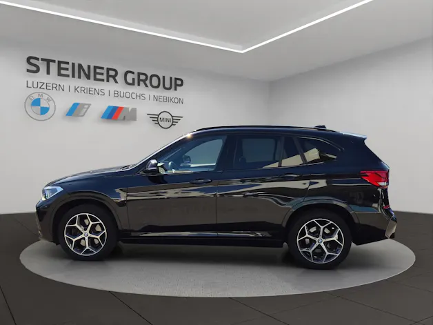 BMW X1 xDrive 25i M Sport Steptronic