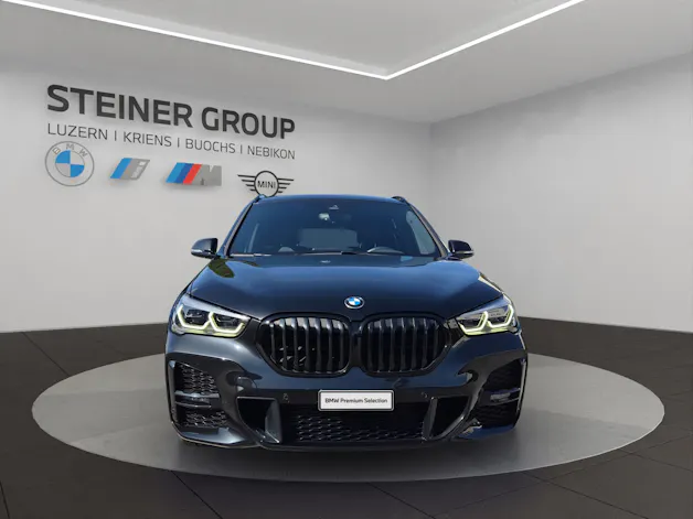 BMW X1 xDrive 25i M Sport Steptronic
