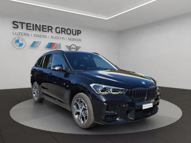 BMW X1 xDrive 25i M Sport Steptronic