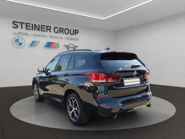 BMW X1 xDrive 25i M Sport Steptronic