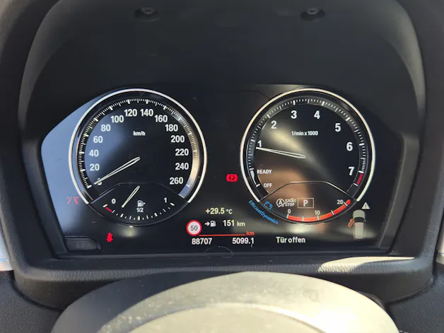 BMW X1 xDrive 25i M Sport Steptronic