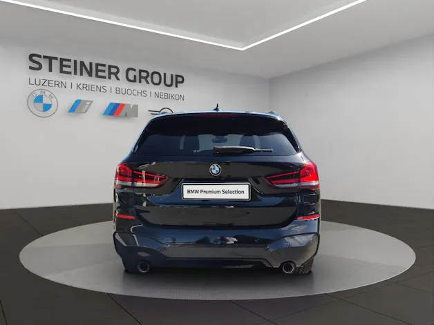 BMW X1 xDrive 25i M Sport Steptronic