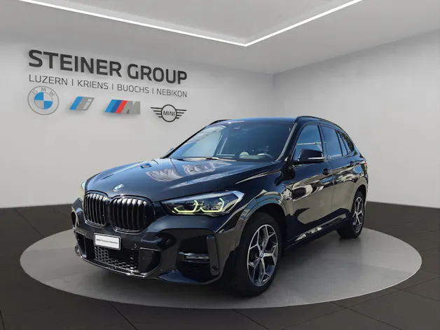BMW X1 xDrive 25i M Sport Steptronic