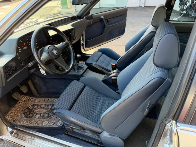 BMW CSI