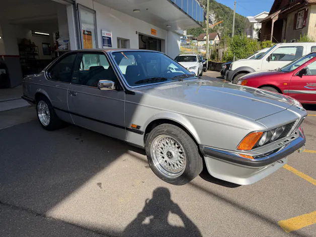 BMW CSI