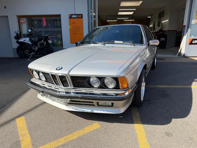 BMW CSI