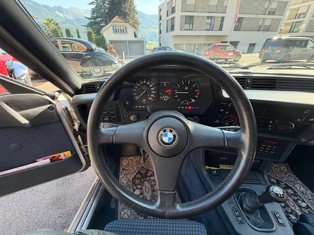 BMW CSI